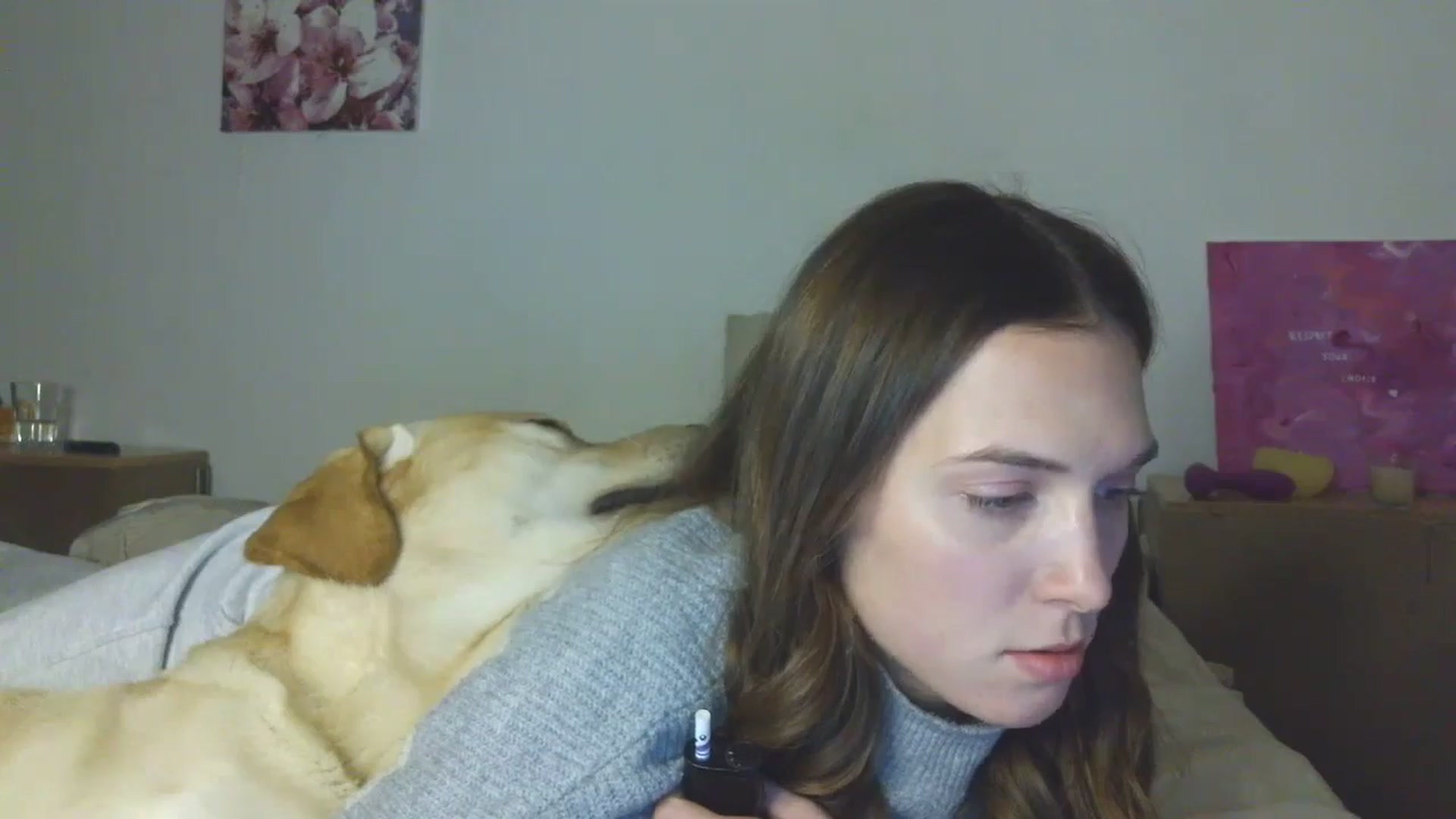 HaleyReed video thumbnail