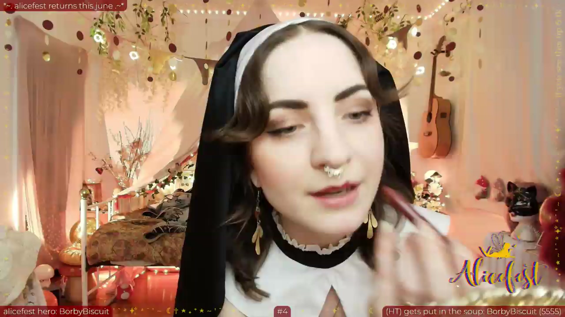 aliceisonfire video thumbnail