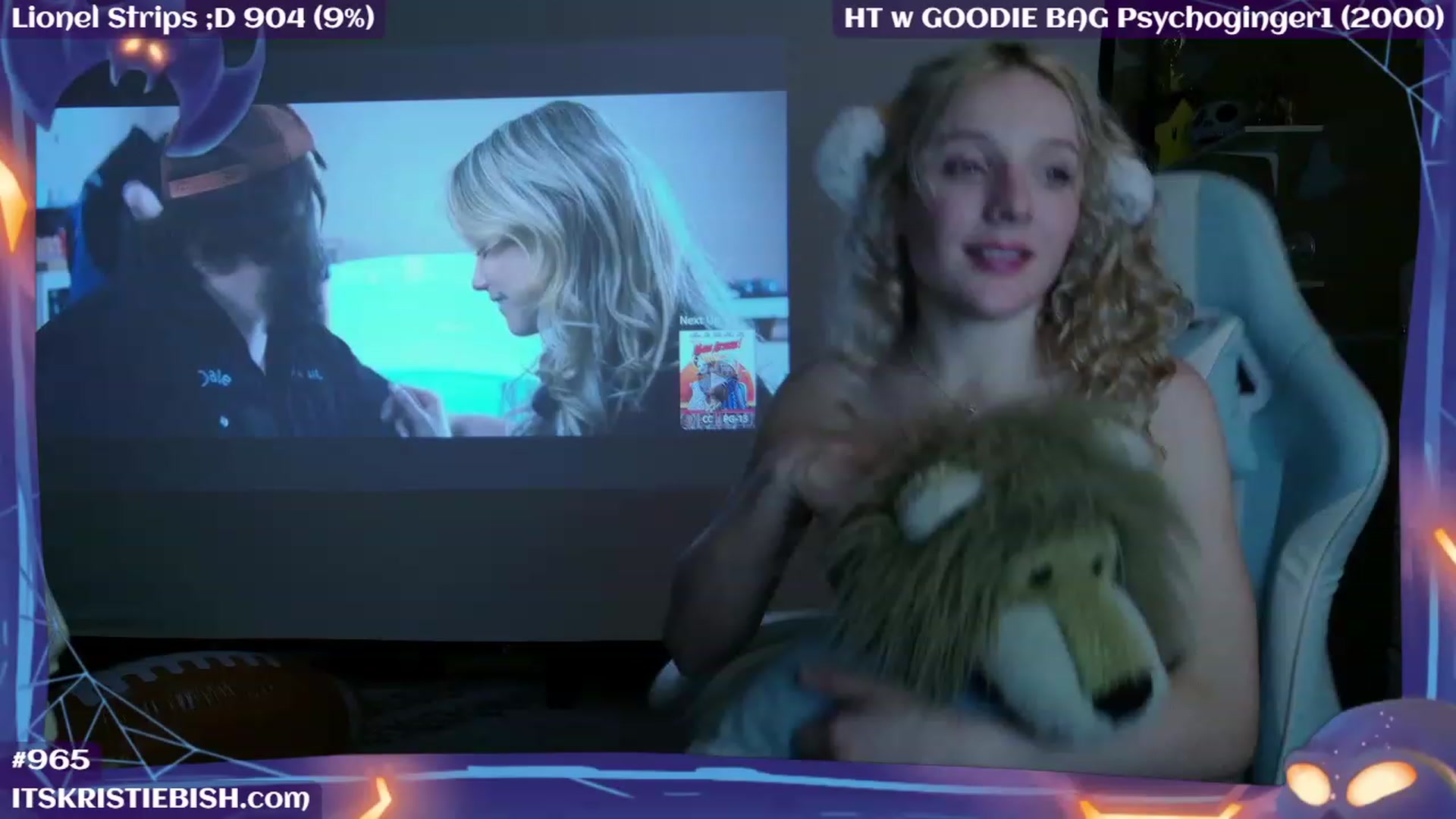 KristieBish video thumbnail