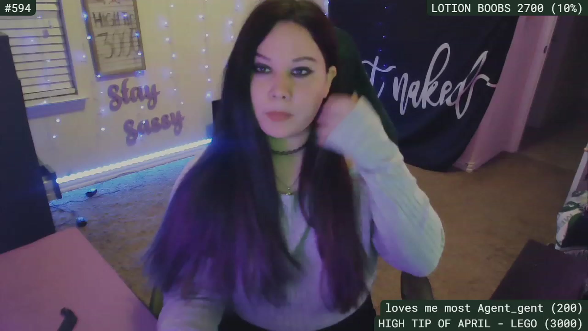 SassySarah94 video thumbnail