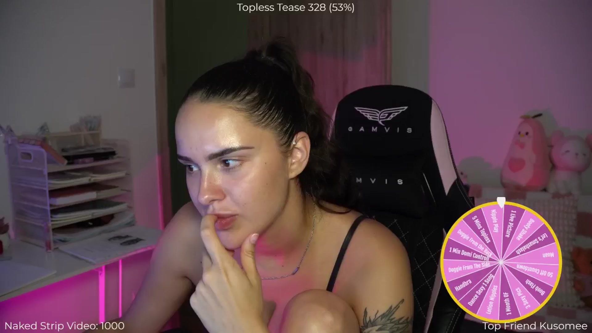 NotYourNaomi video thumbnail