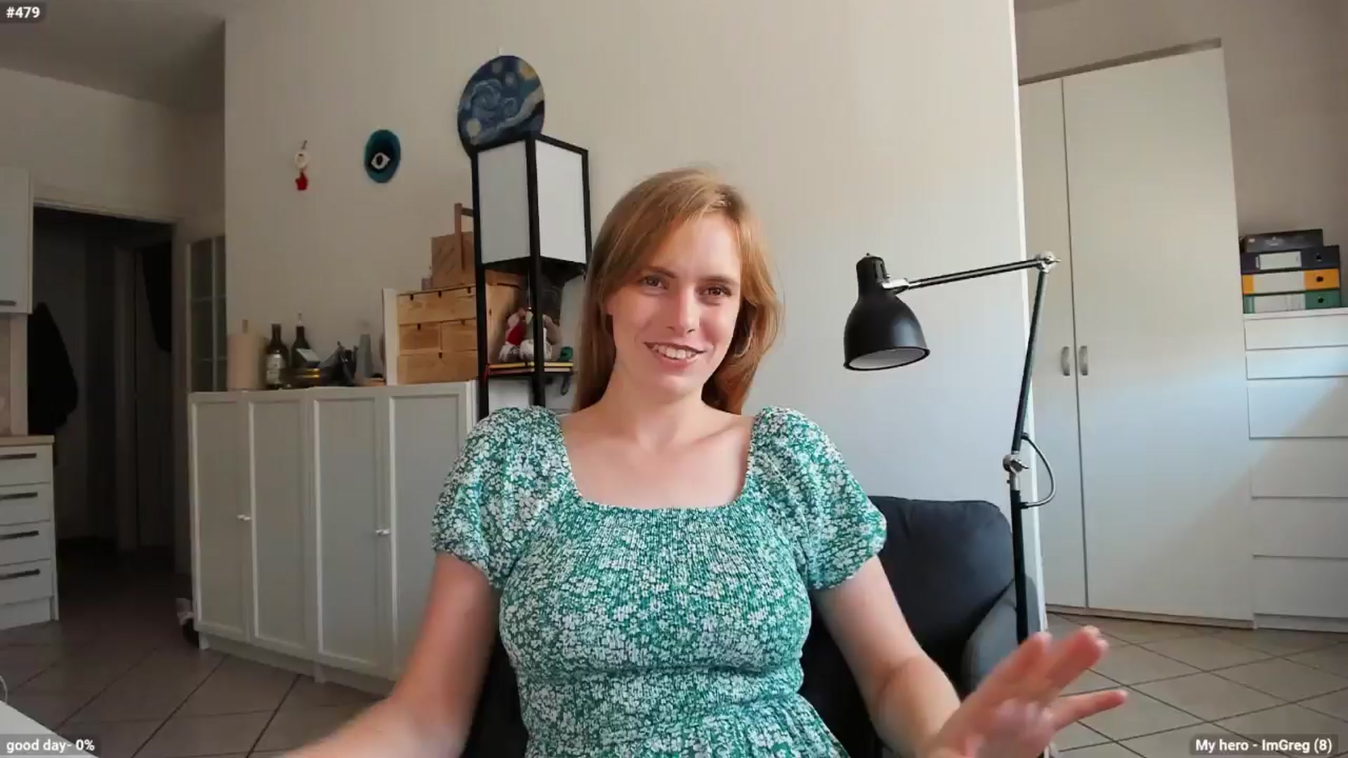 Personage video thumbnail