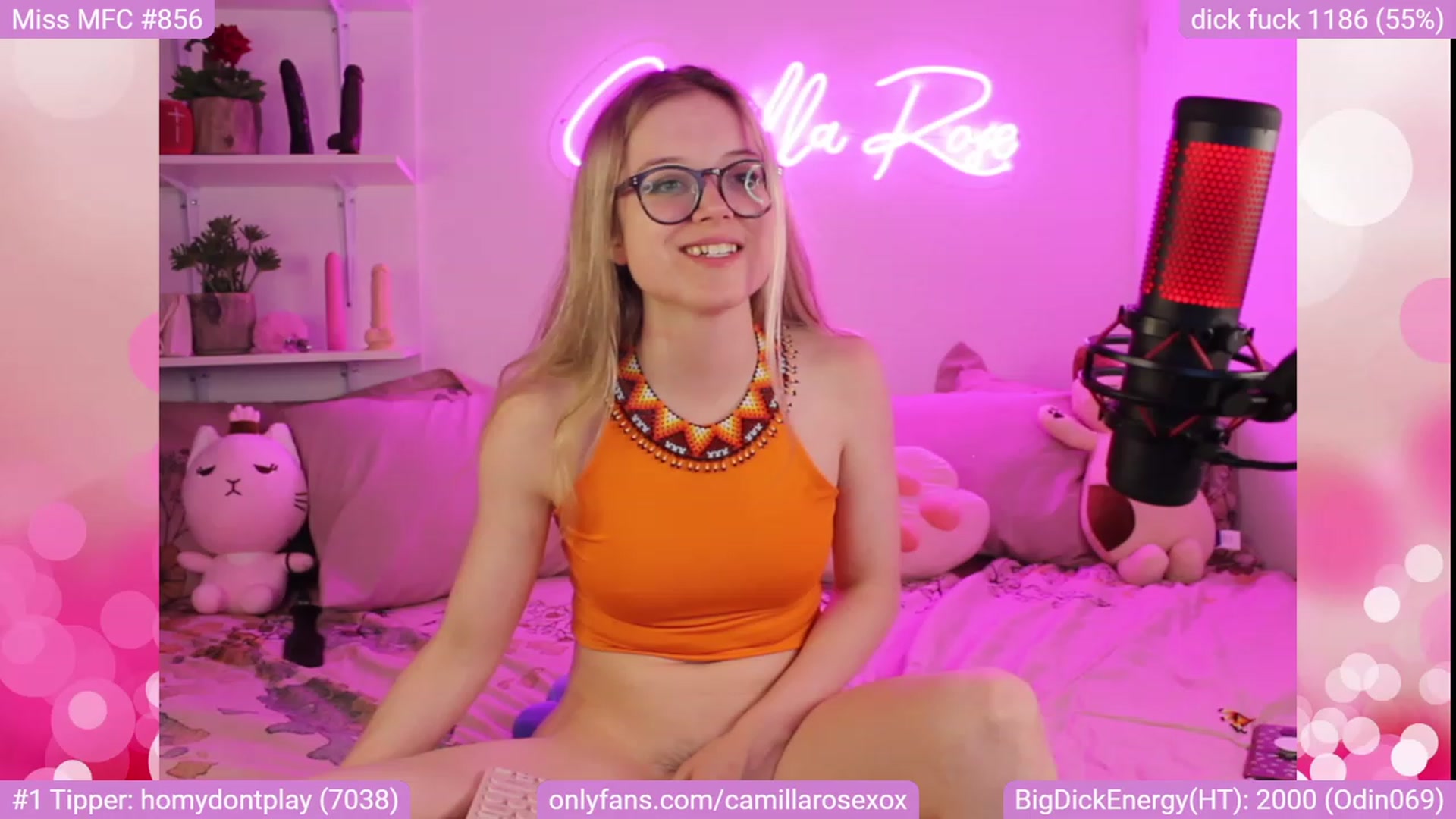 CamillaRoseXo video thumbnail