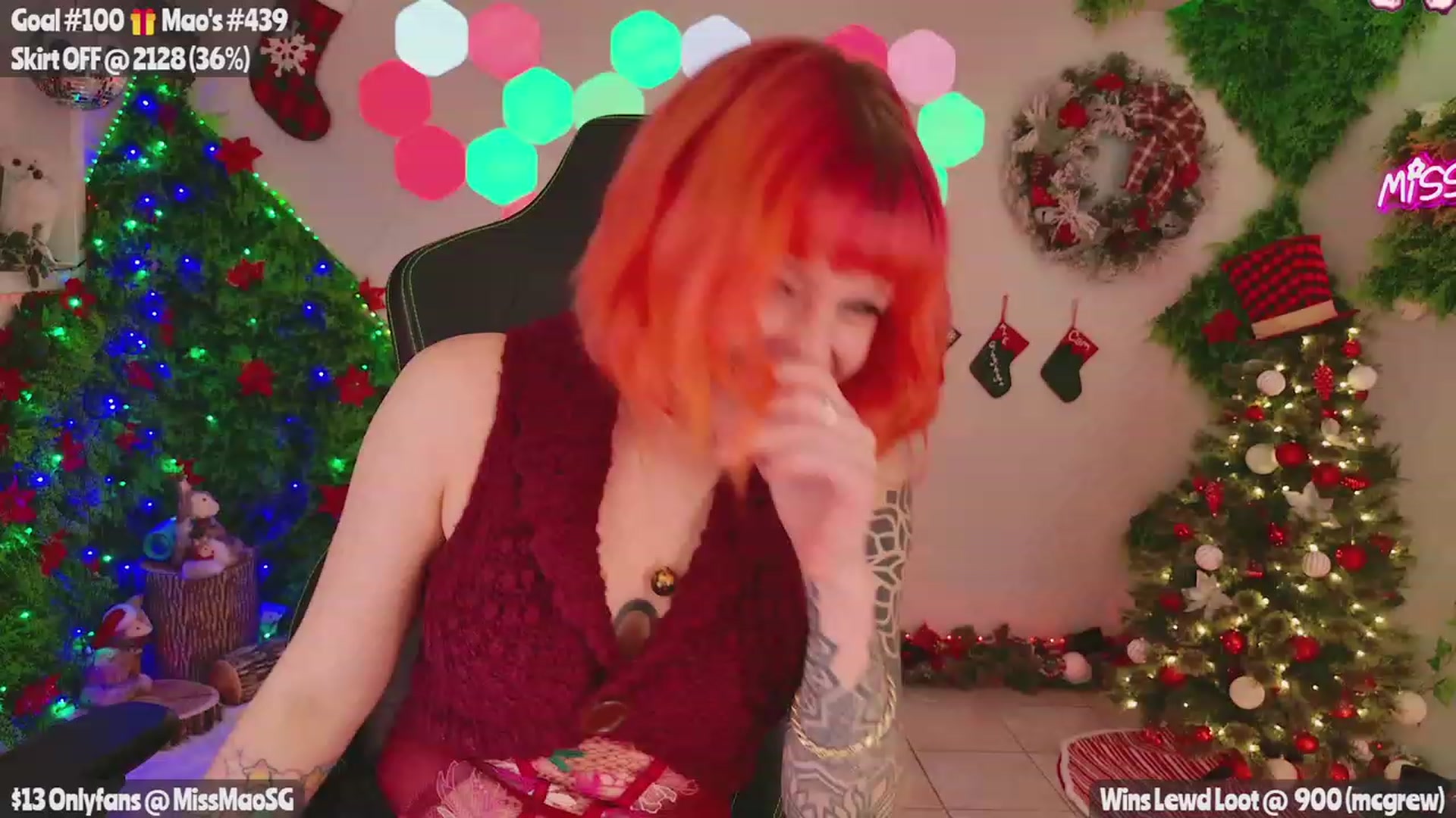 MissMao video thumbnail