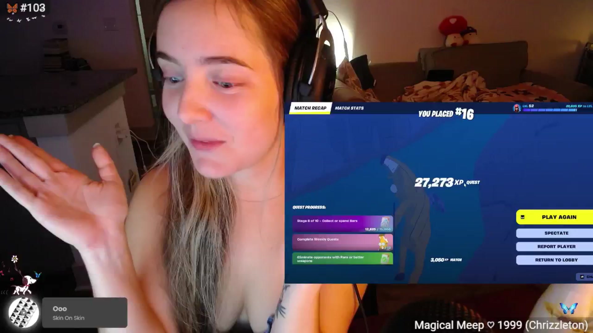 Monica video thumbnail