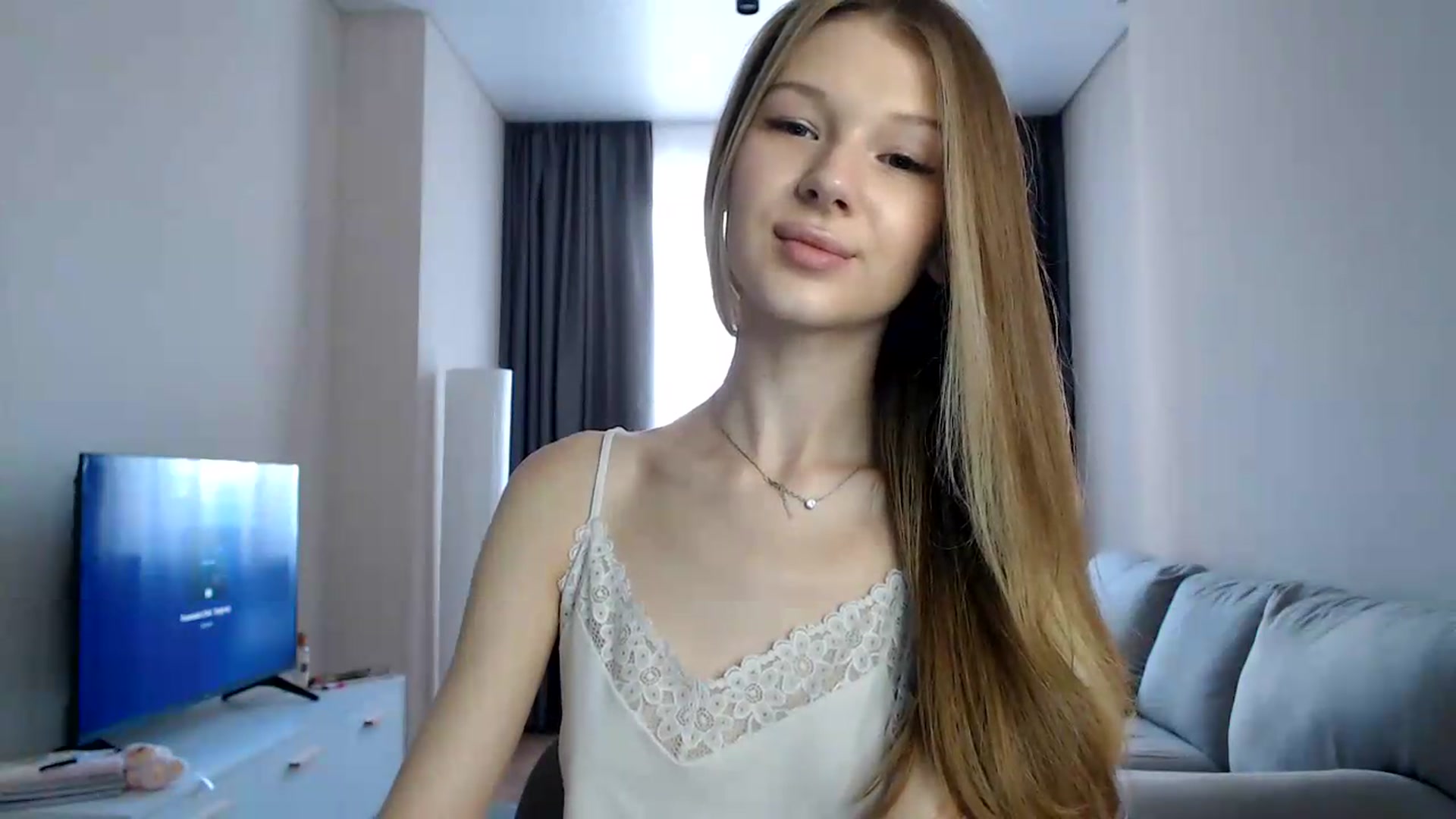 CuteBlonde video thumbnail