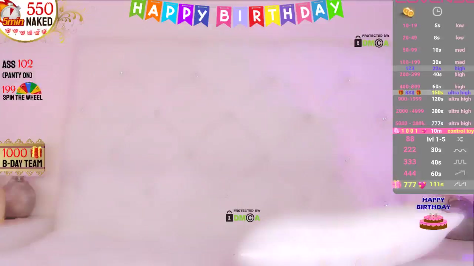 Lucky_Star888 video thumbnail
