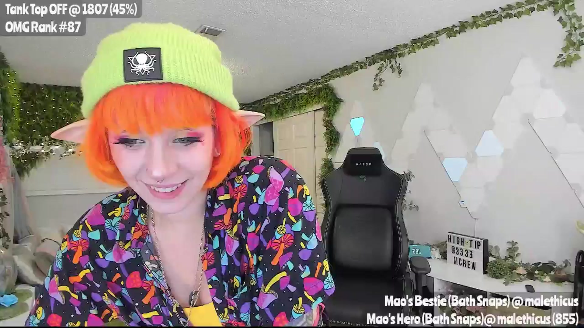 MissMao video thumbnail
