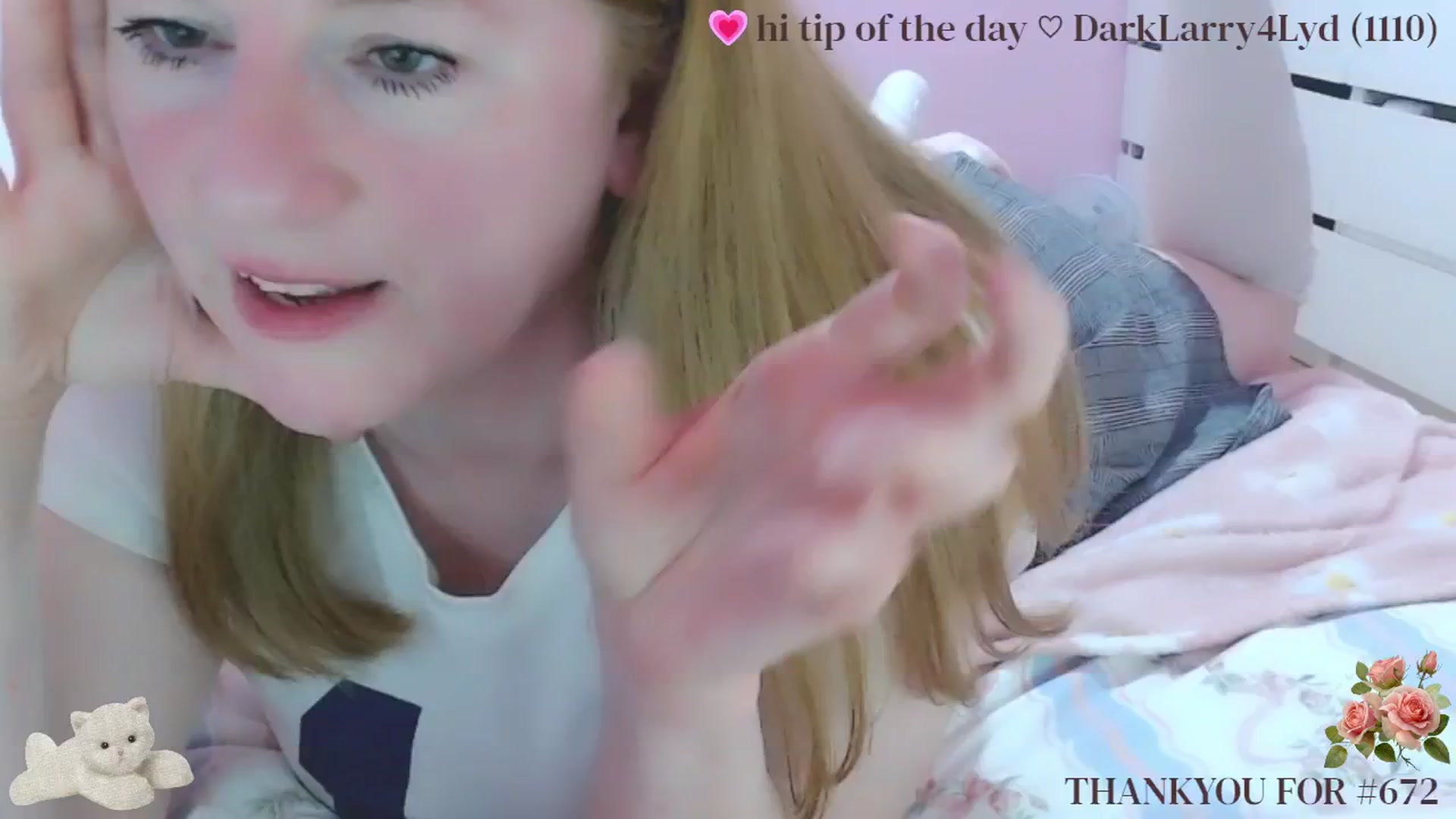 LydiaPeach video thumbnail