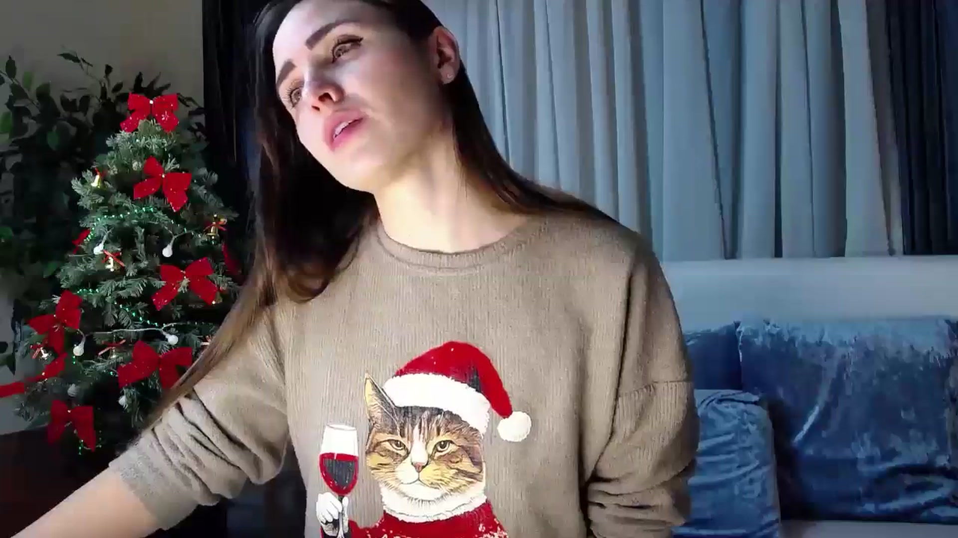 Floured video thumbnail