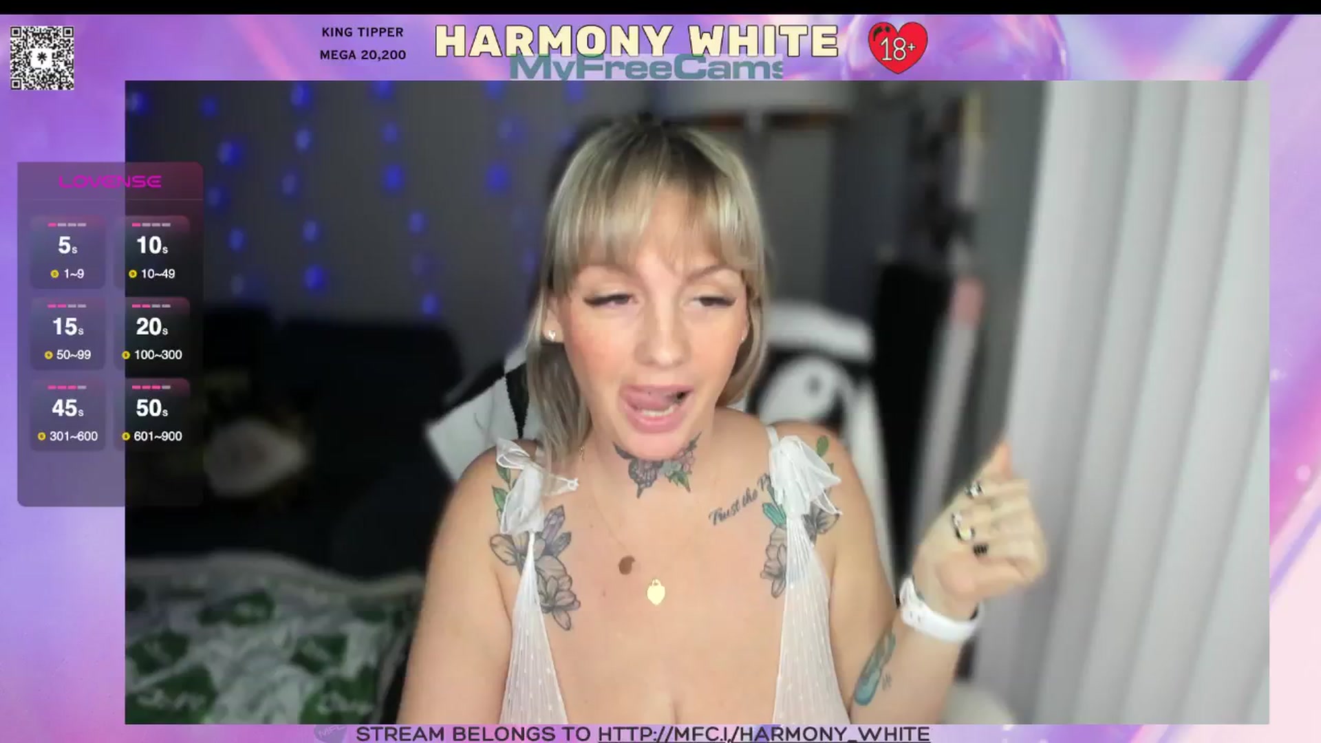 Harmony_White video thumbnail