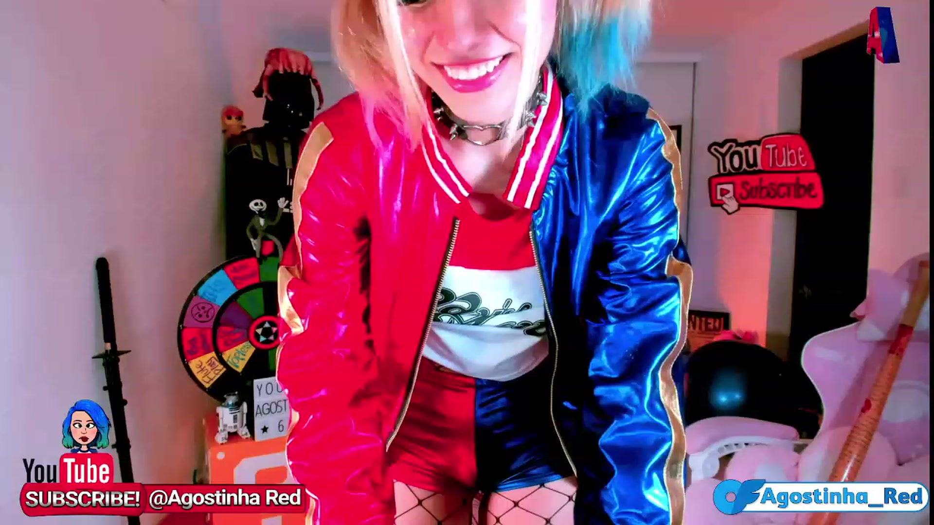 Agostinha_Red video thumbnail