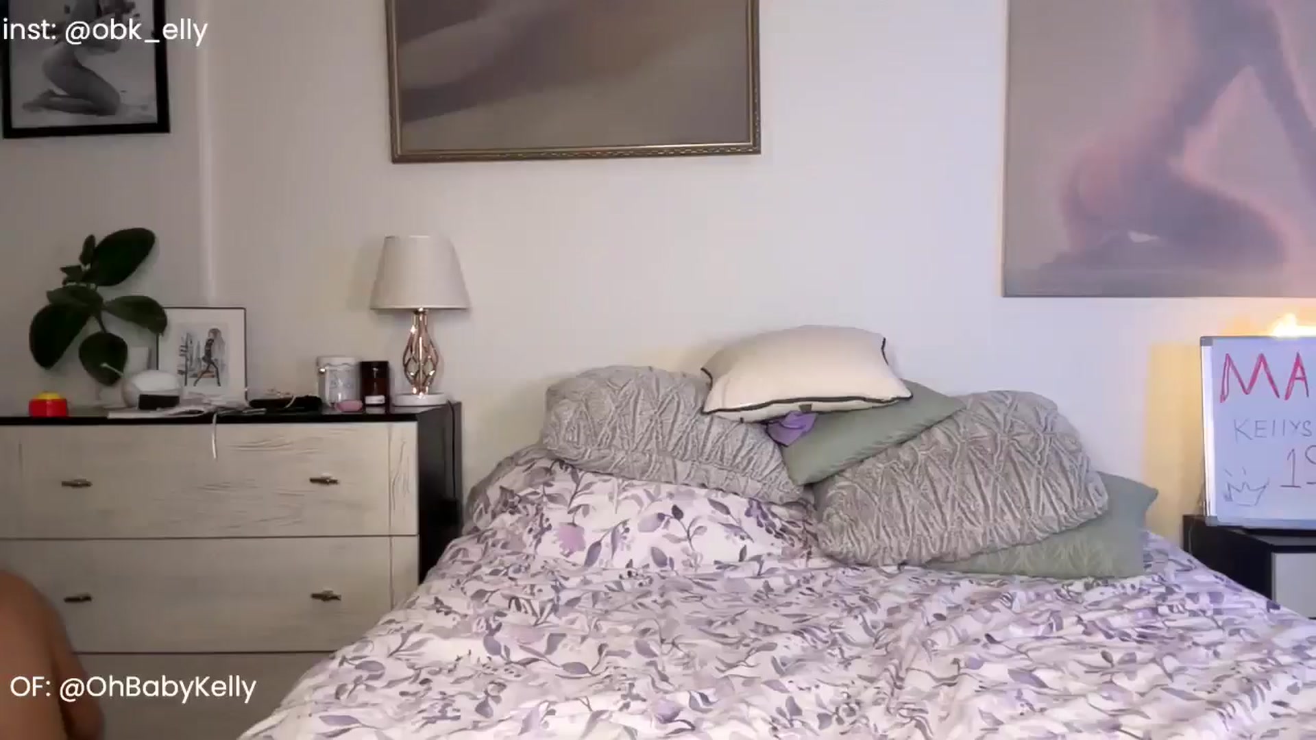 Ohbabykelly video thumbnail