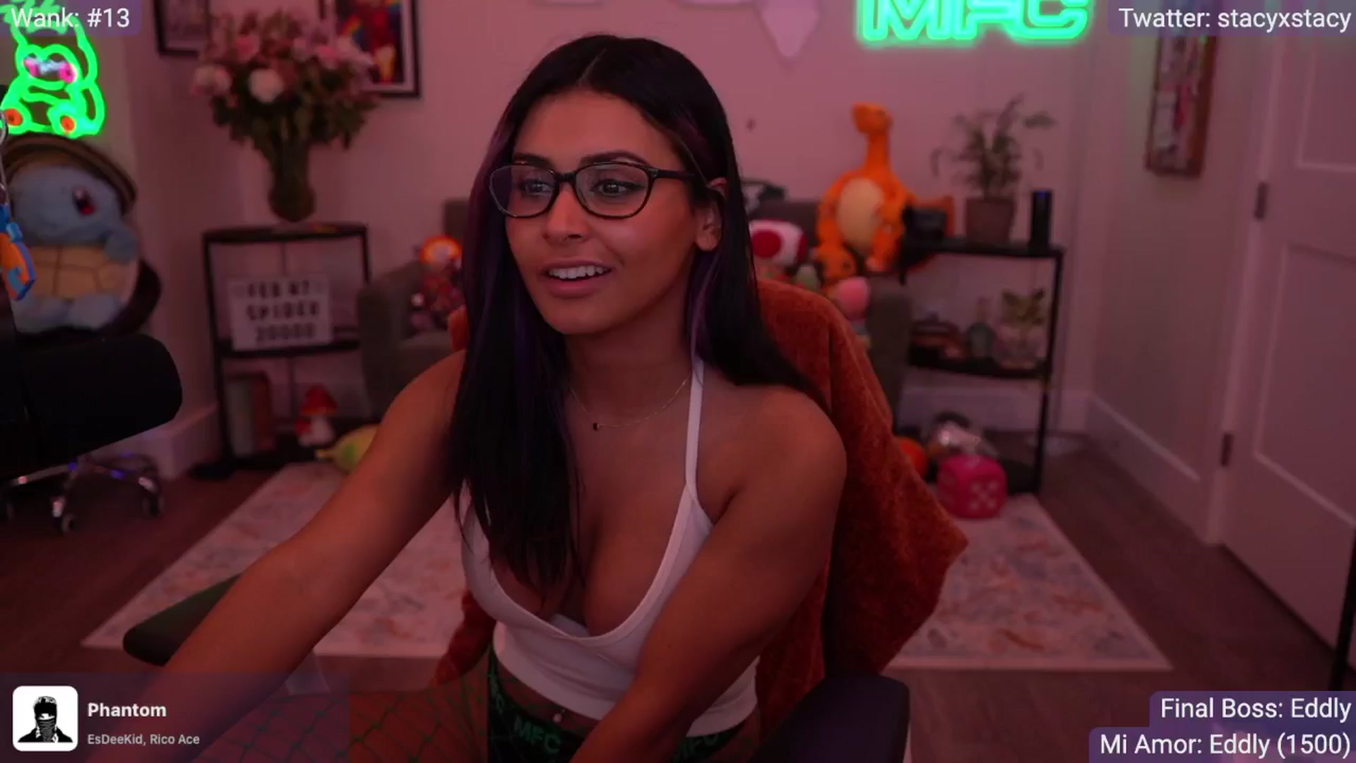Stacy_x3 video thumbnail