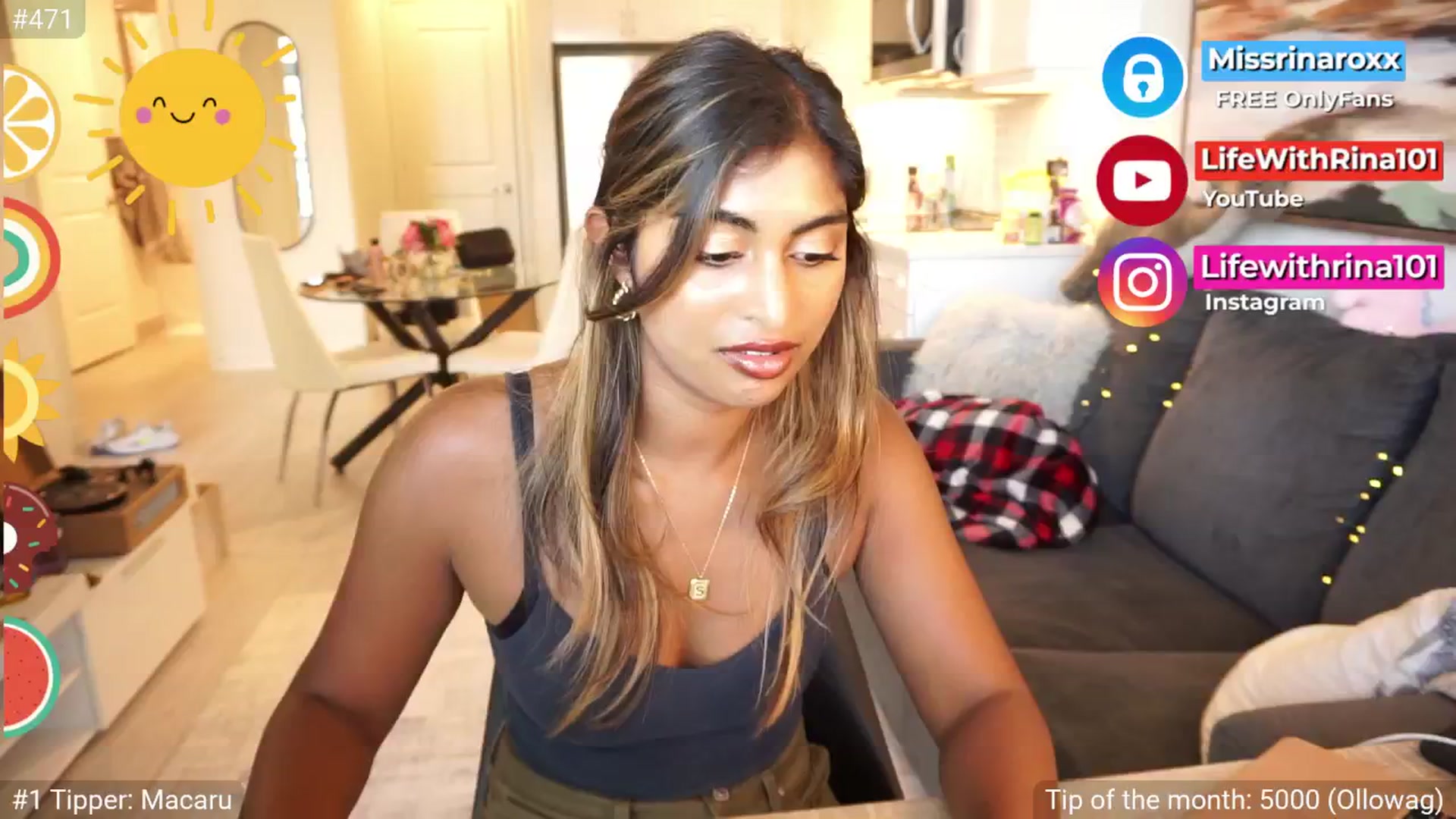 Missrinaroxx video thumbnail