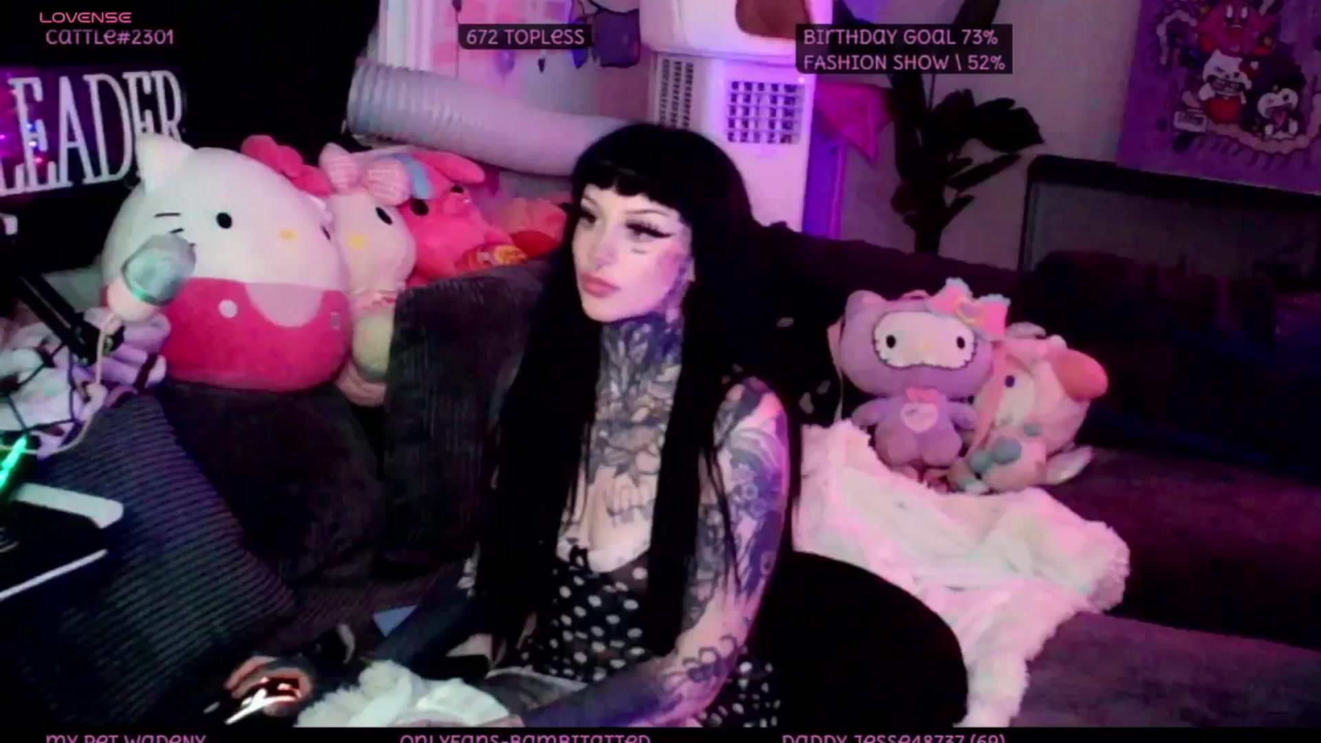 Tattoobambi video thumbnail