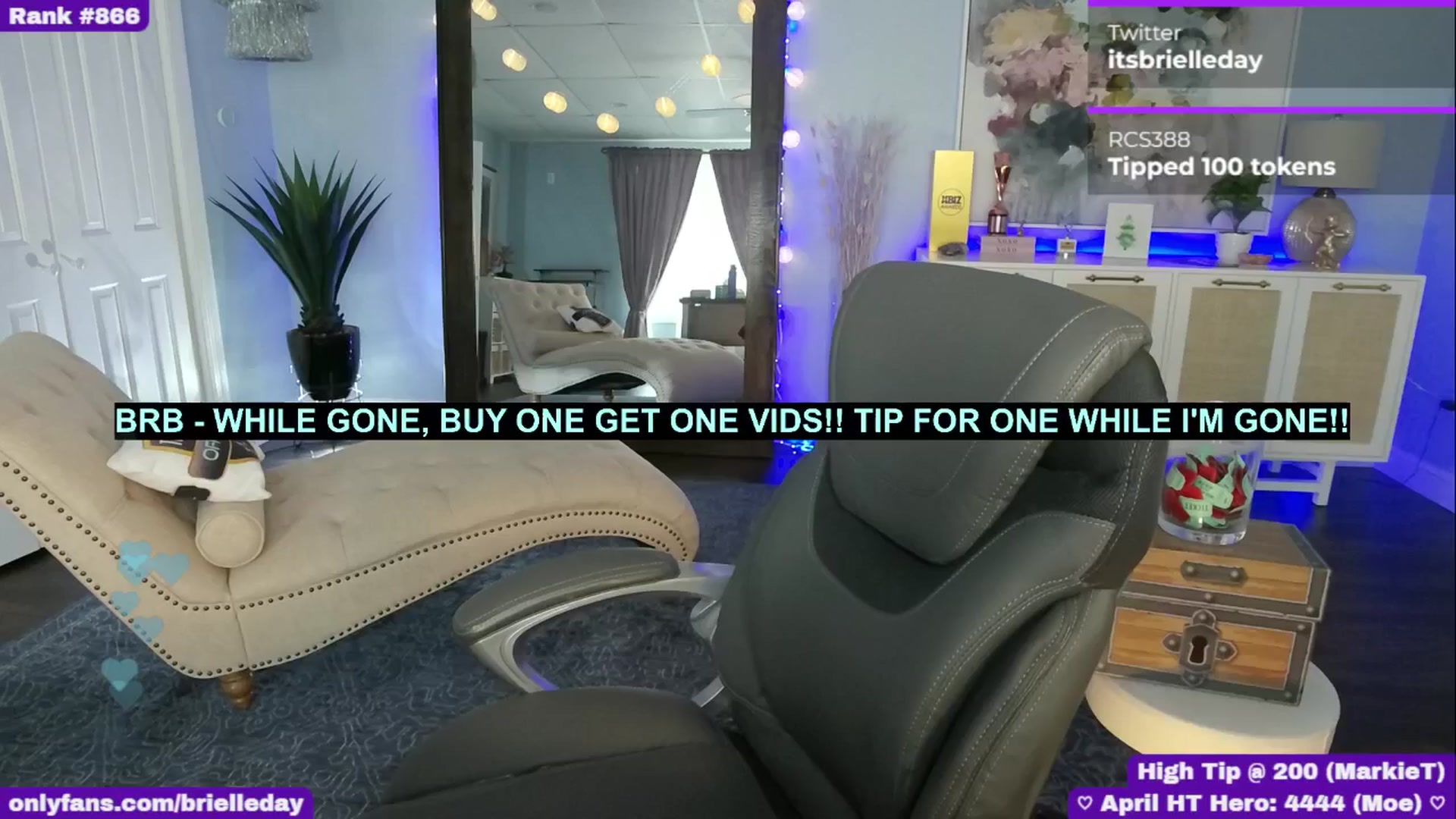 BrielleDay video thumbnail