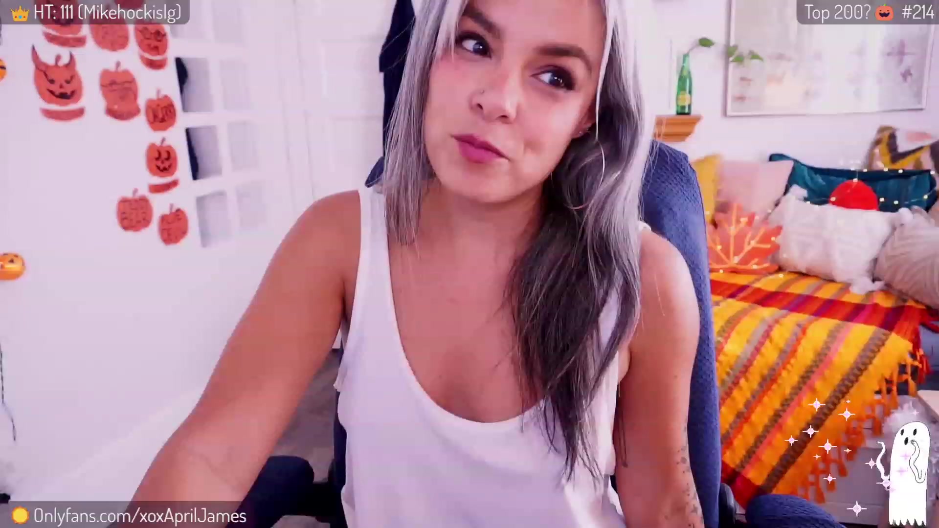 AprilJames video thumbnail