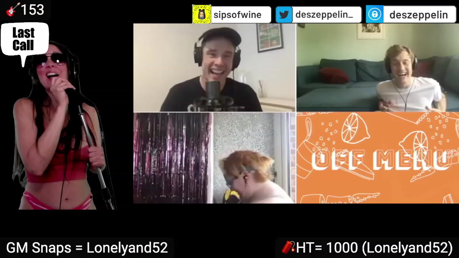 DesZeppelin video thumbnail