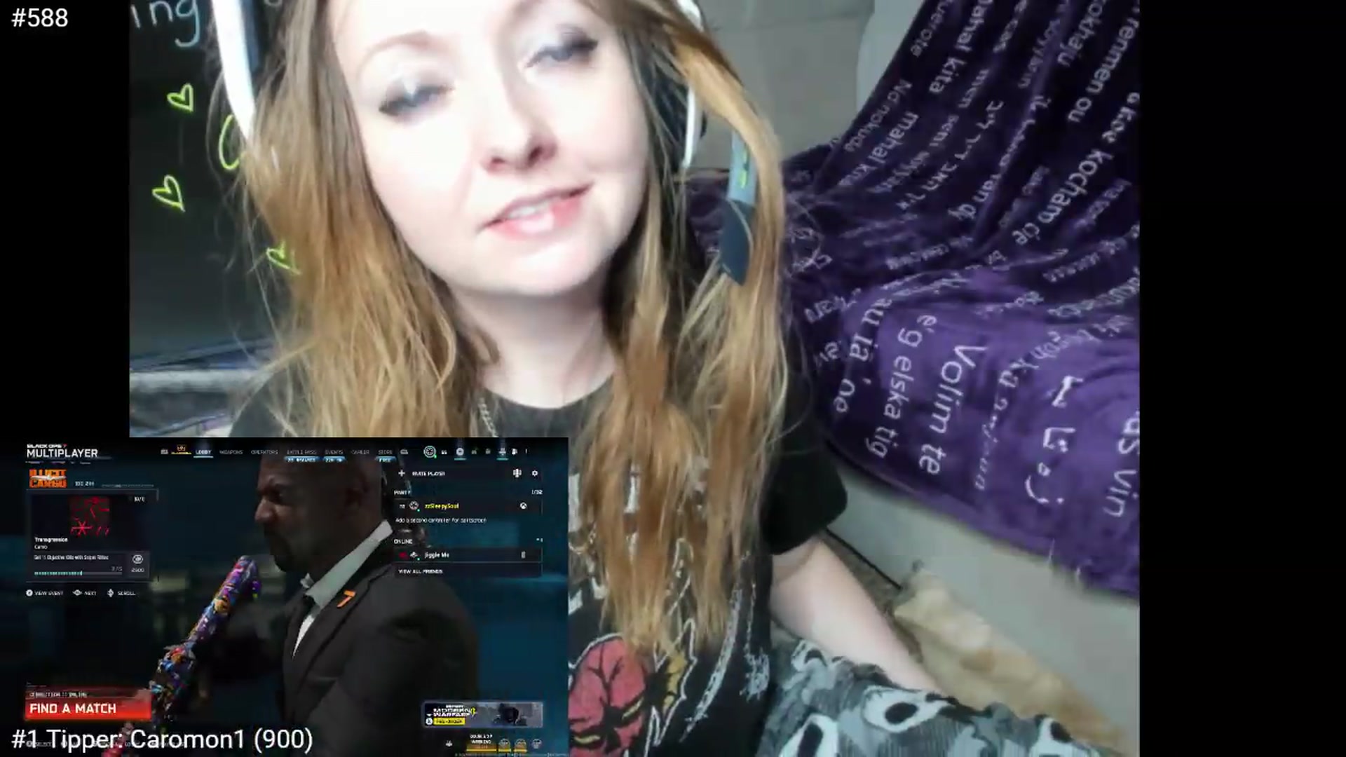 PrincessBluu video thumbnail