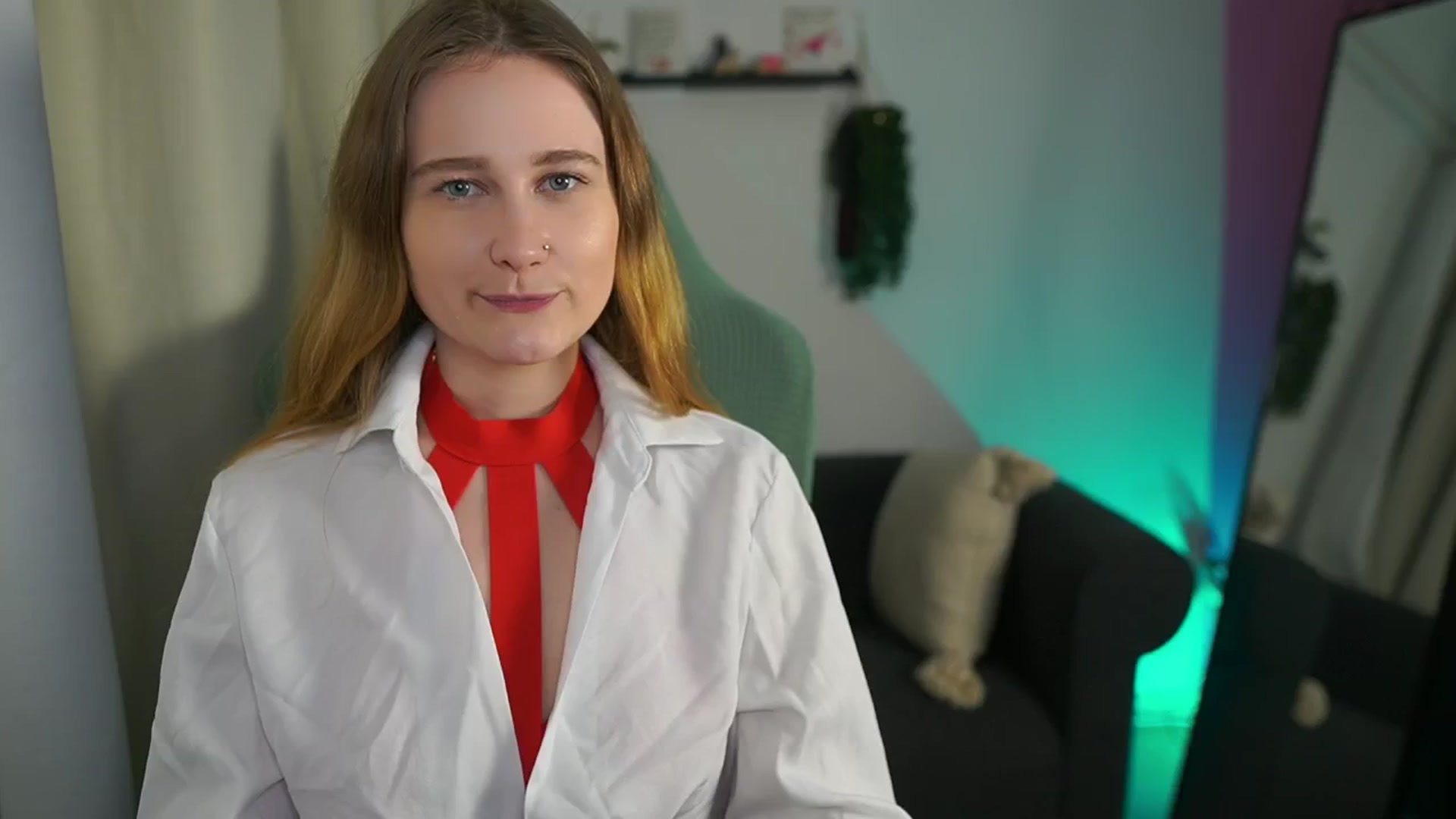 Glossy_babe_ video thumbnail