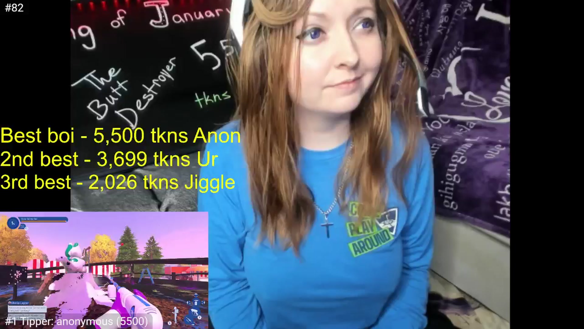 PrincessBluu video thumbnail