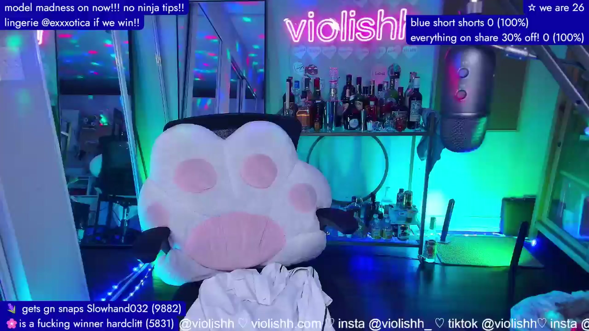 violishh video thumbnail