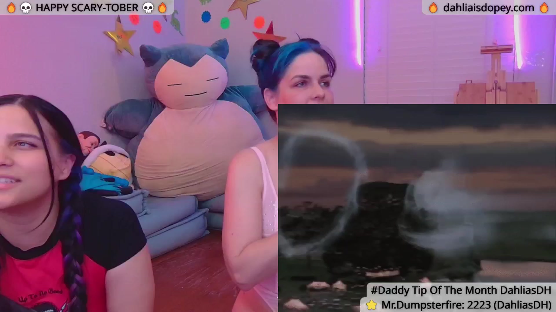 DahliaIsDopey video thumbnail