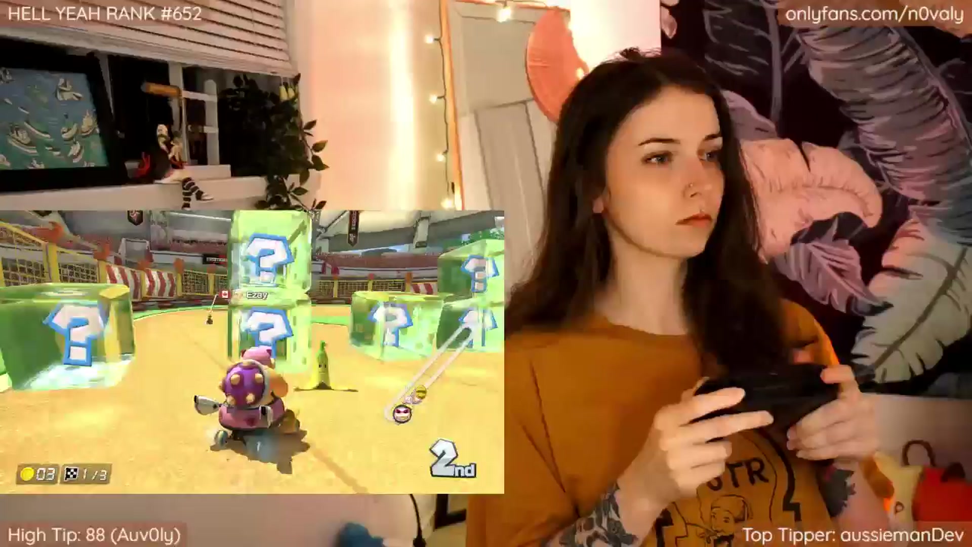 N0valy video thumbnail