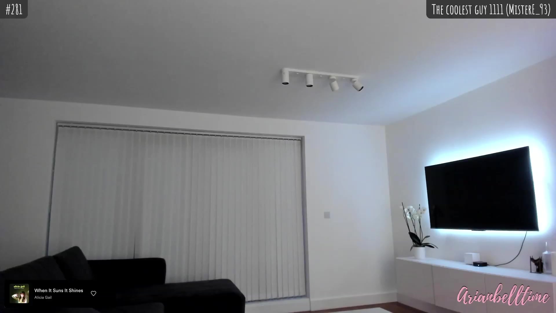 ArianBelltime video thumbnail