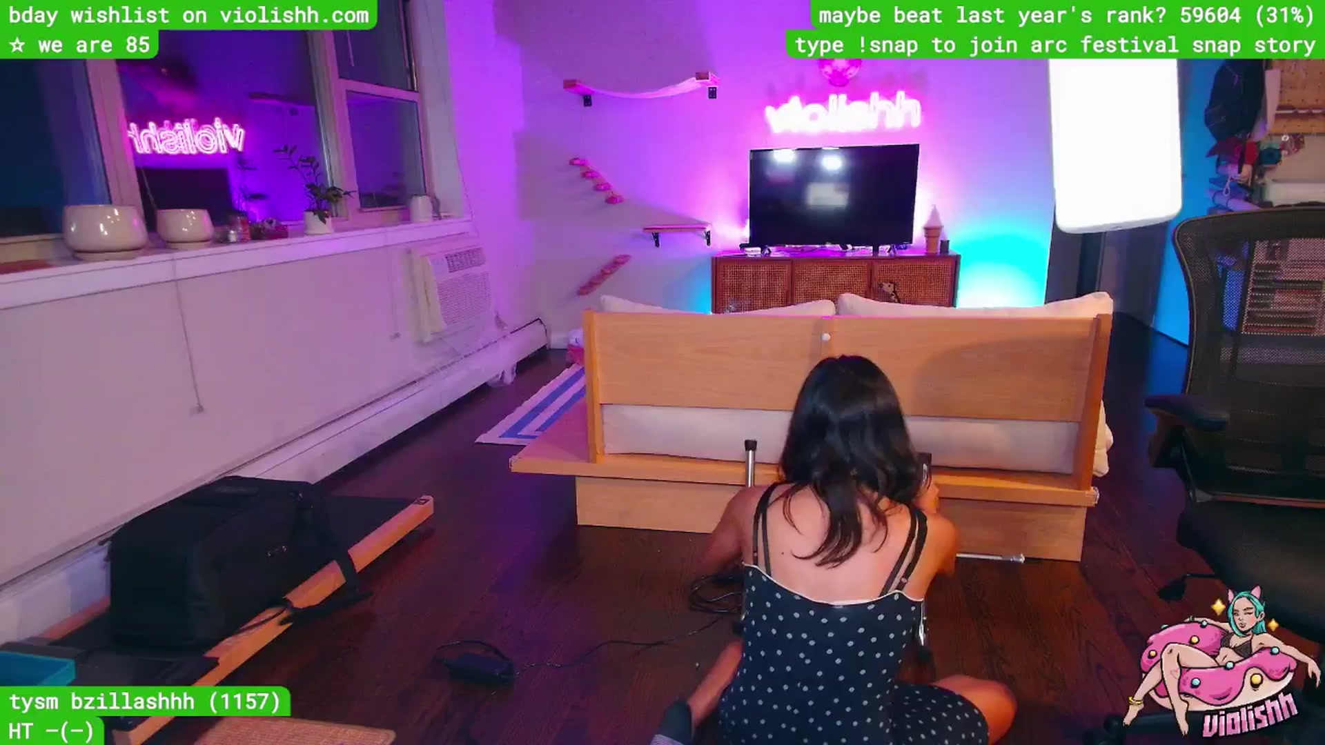 violishh video thumbnail