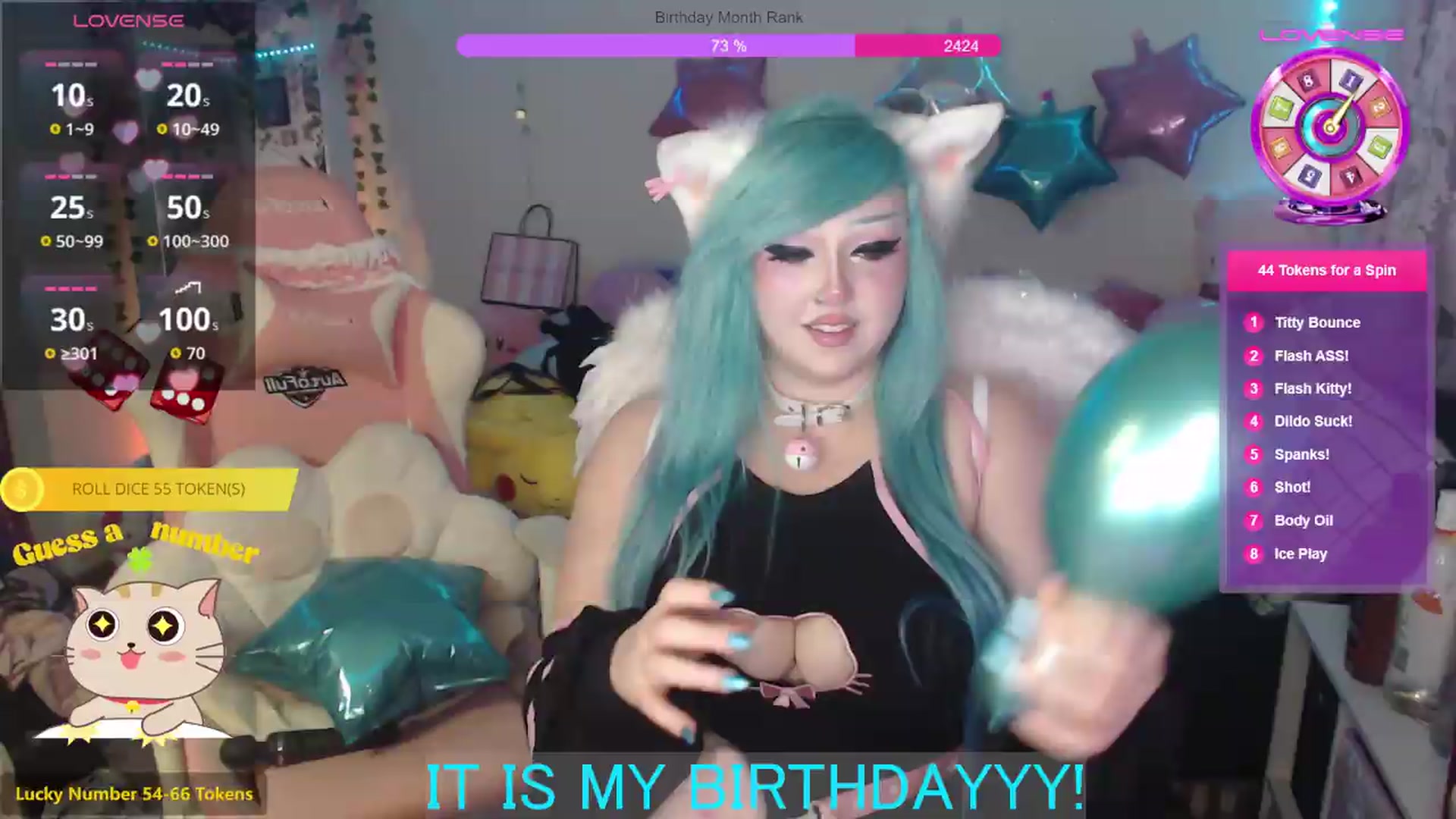 BirthdayBouncyyy video thumbnail