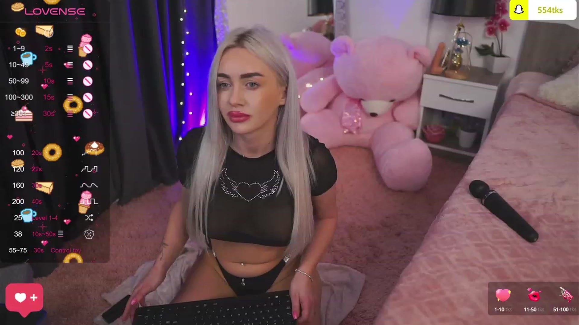 Cute_Blondie video thumbnail
