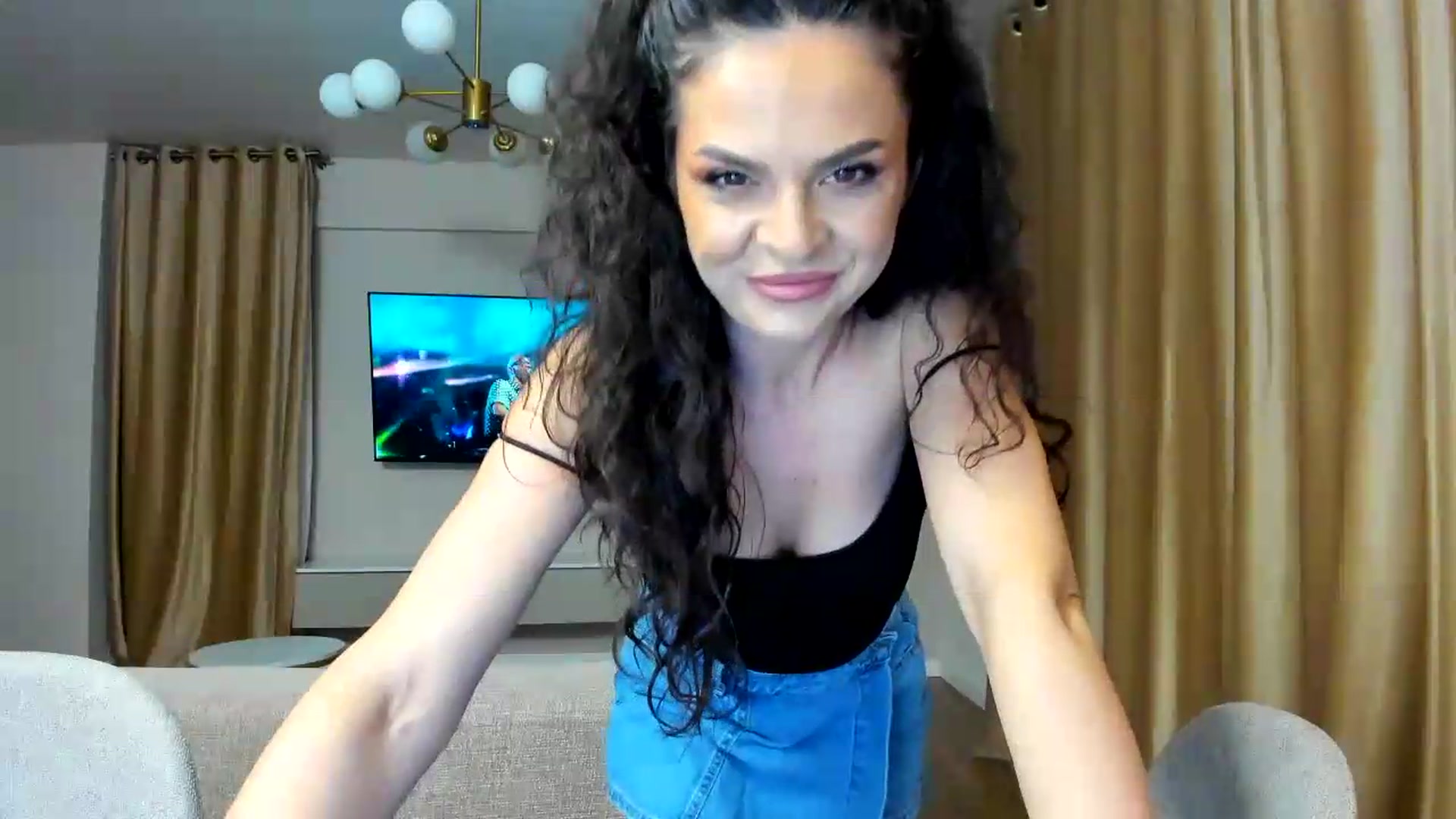 CurlyTrouble video thumbnail