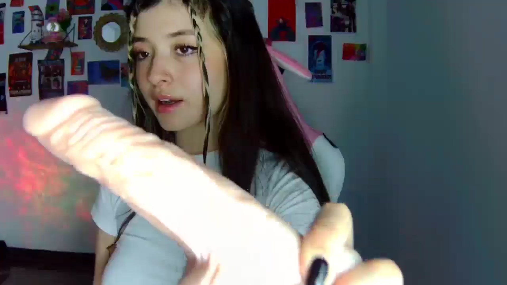 CarolineJames video thumbnail