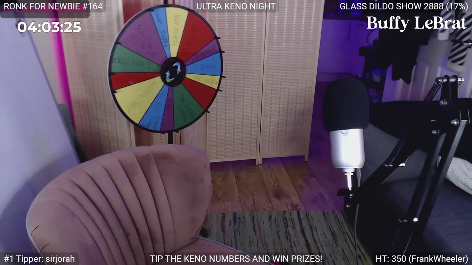 BuffyLeBrat video thumbnail