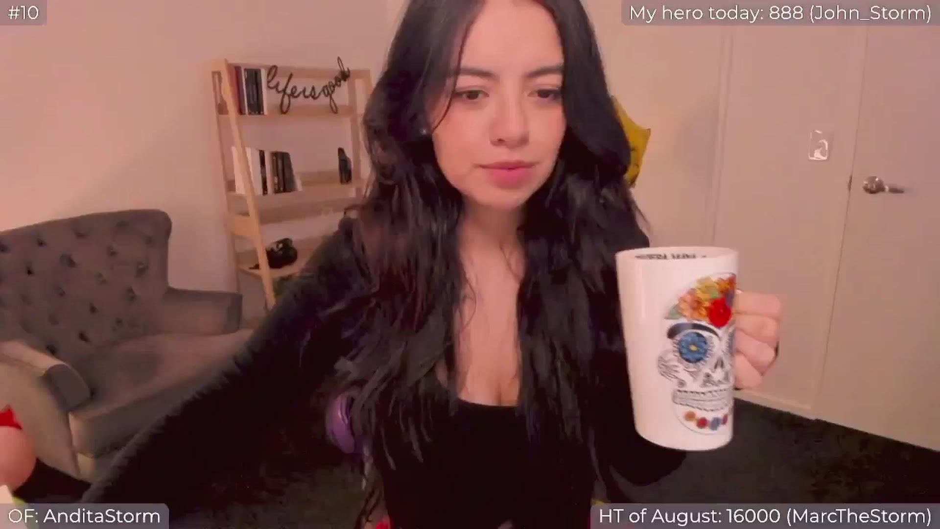 AnditaStorm video thumbnail