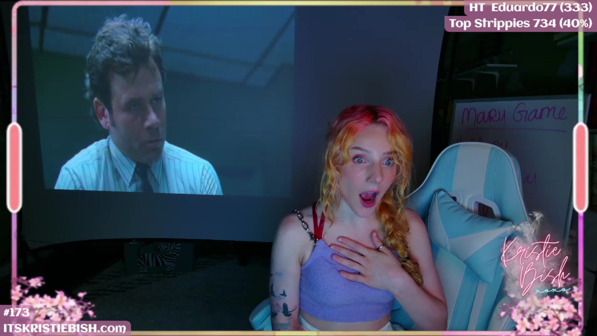 KristieBish video thumbnail