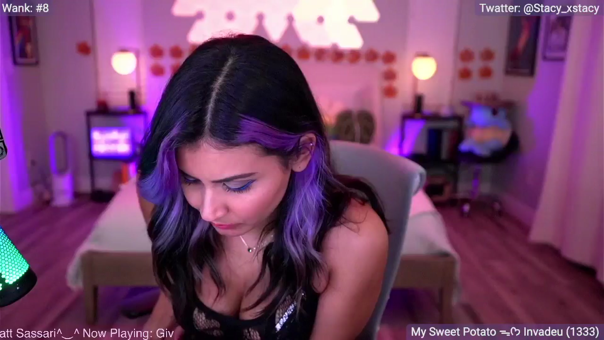 Stacy_x3 video thumbnail