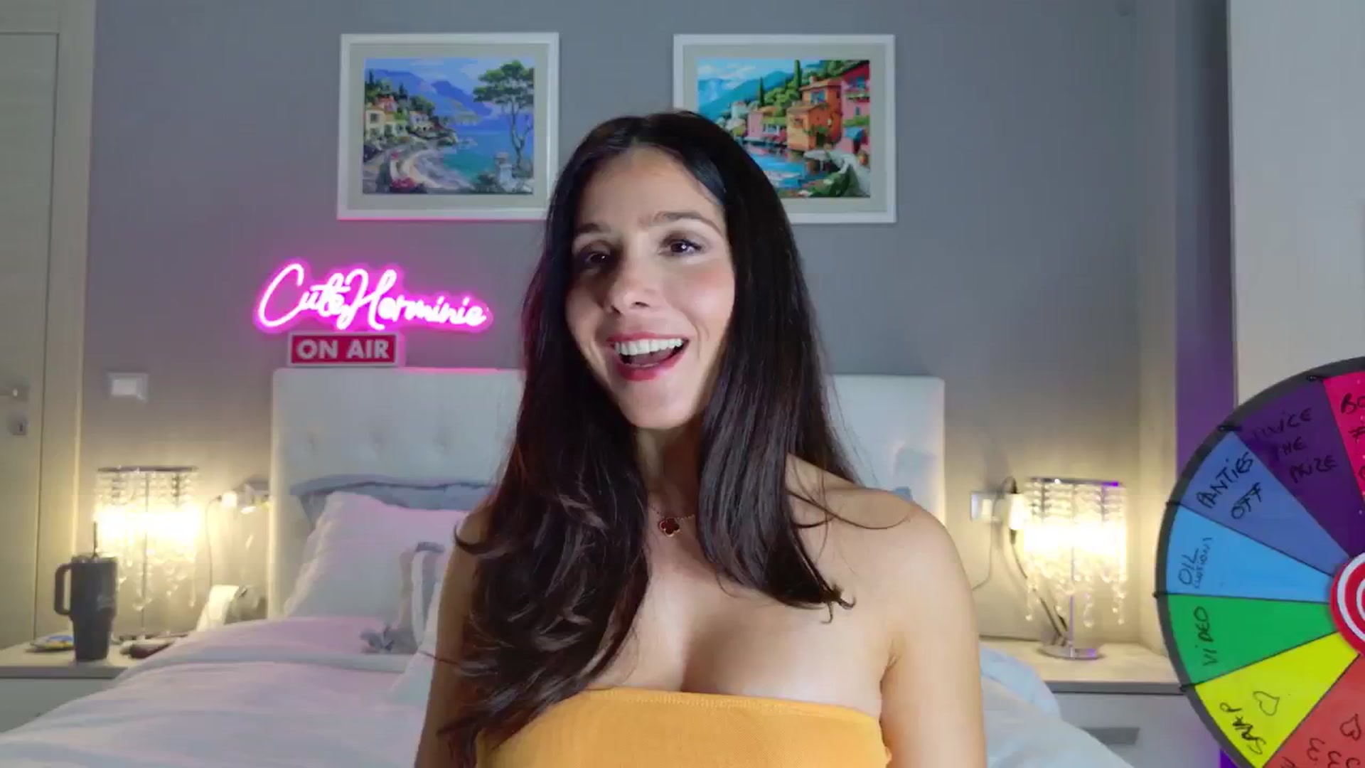 CuteHerminie video thumbnail