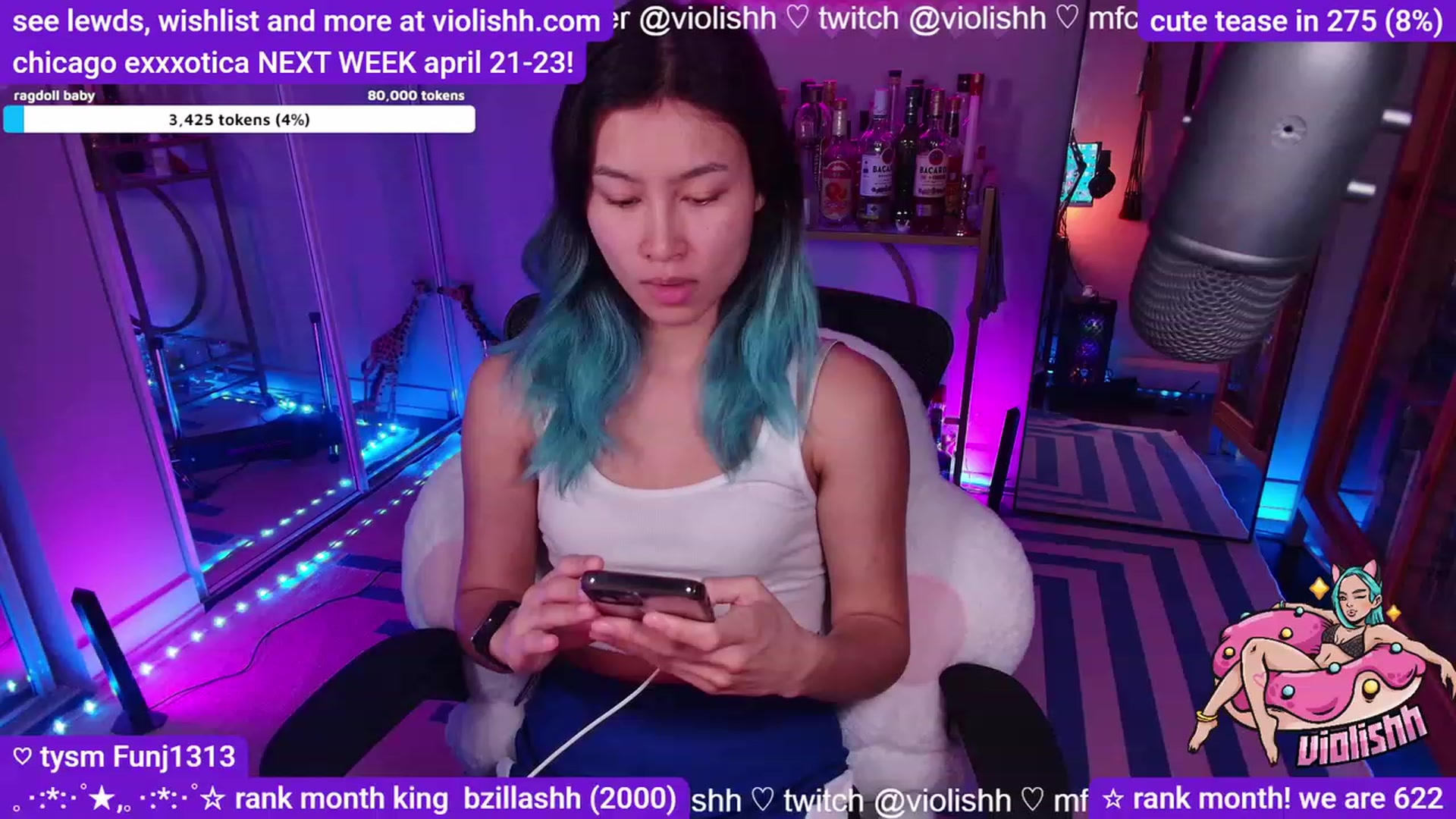 violishh video thumbnail