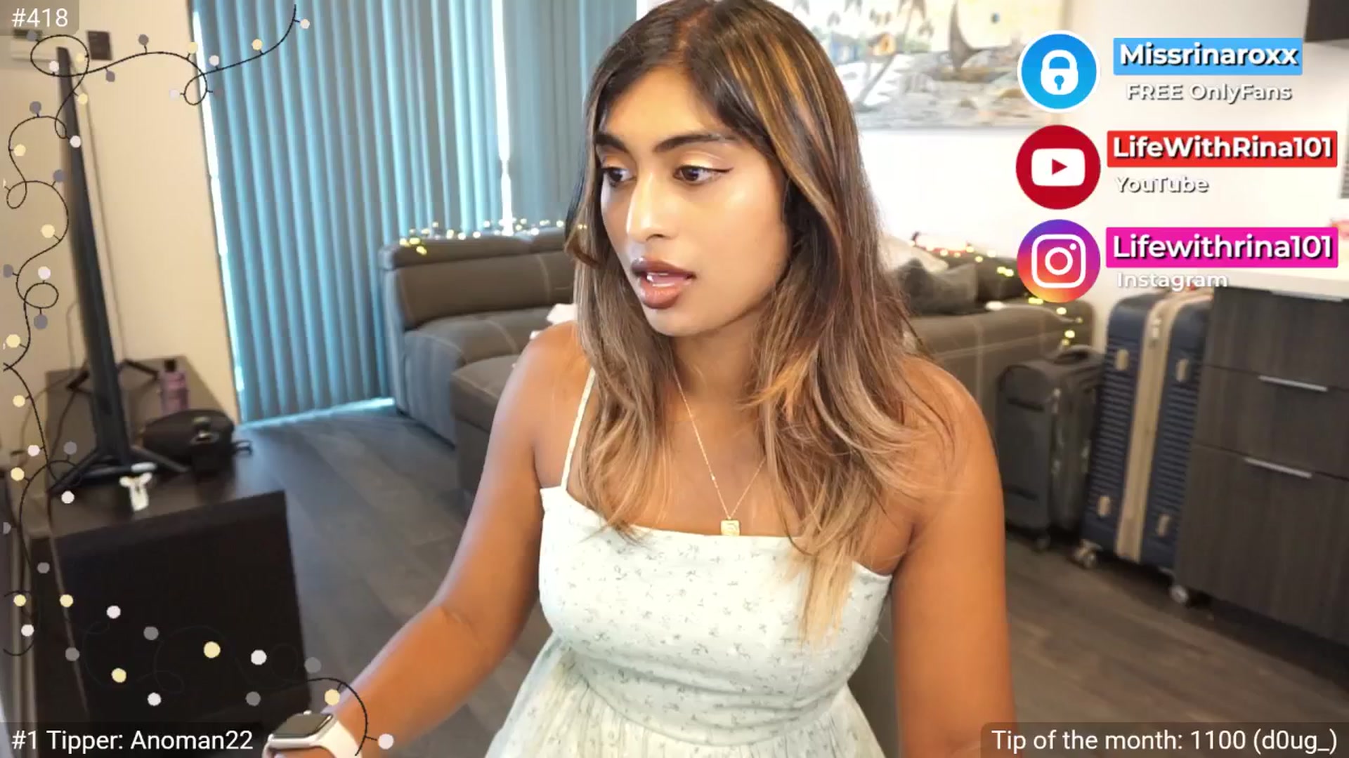 Missrinaroxx video thumbnail