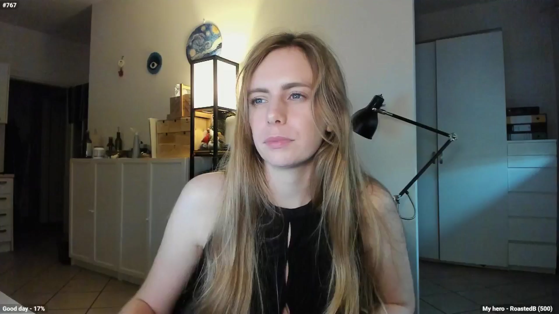 Personage video thumbnail
