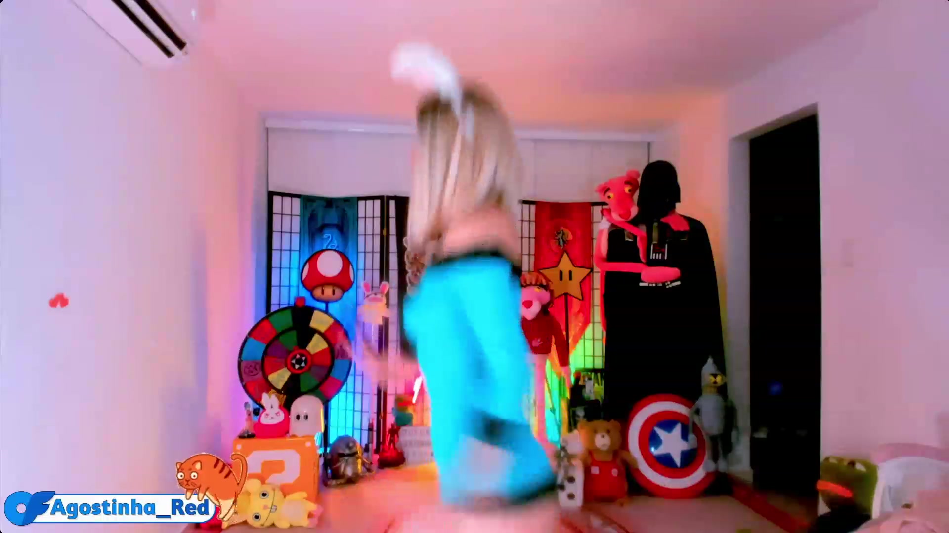 Agostinha_Red video thumbnail