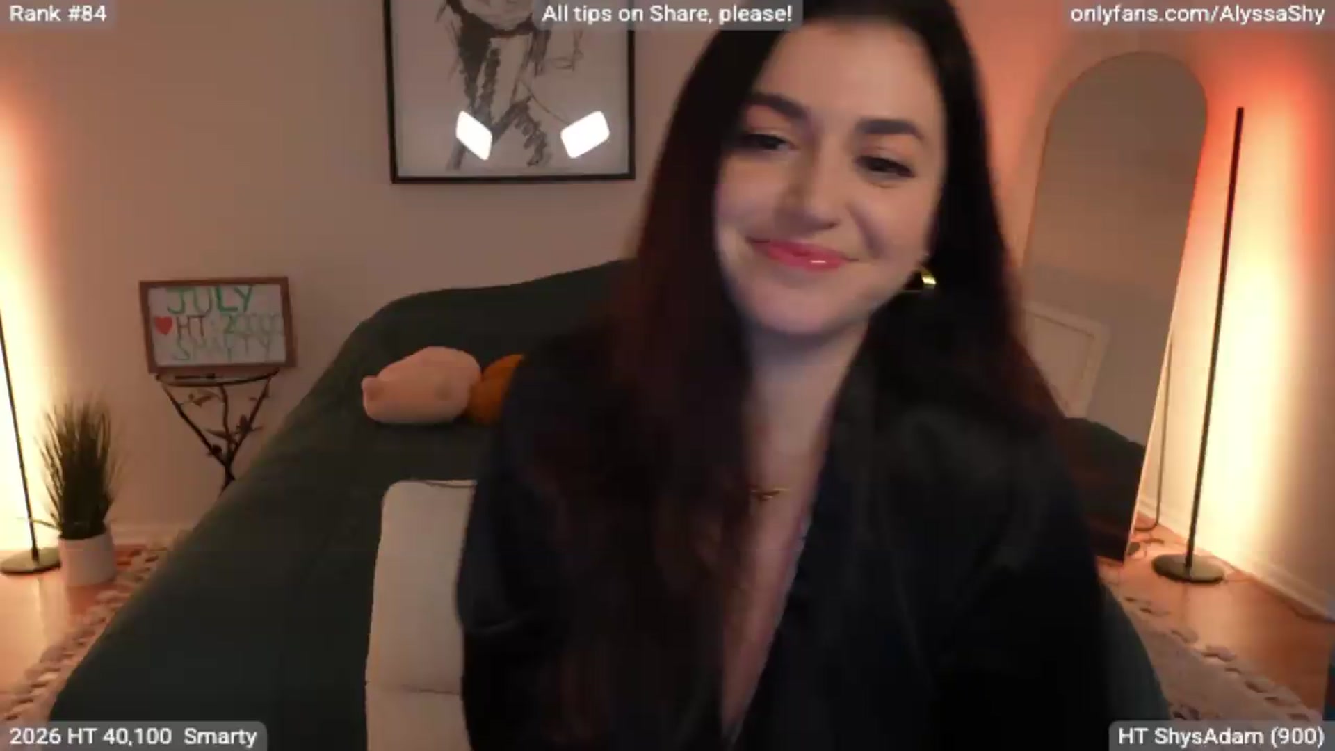 AlyssaShy video thumbnail