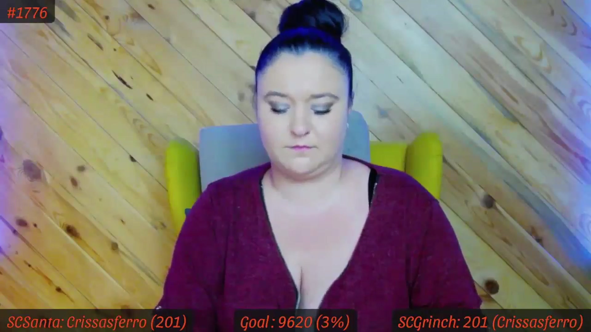 SensualCrissa video thumbnail