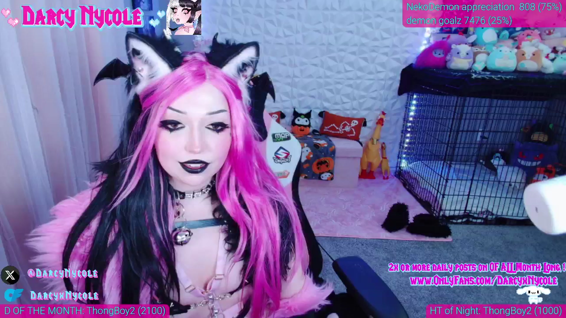 DarcyNycole video thumbnail