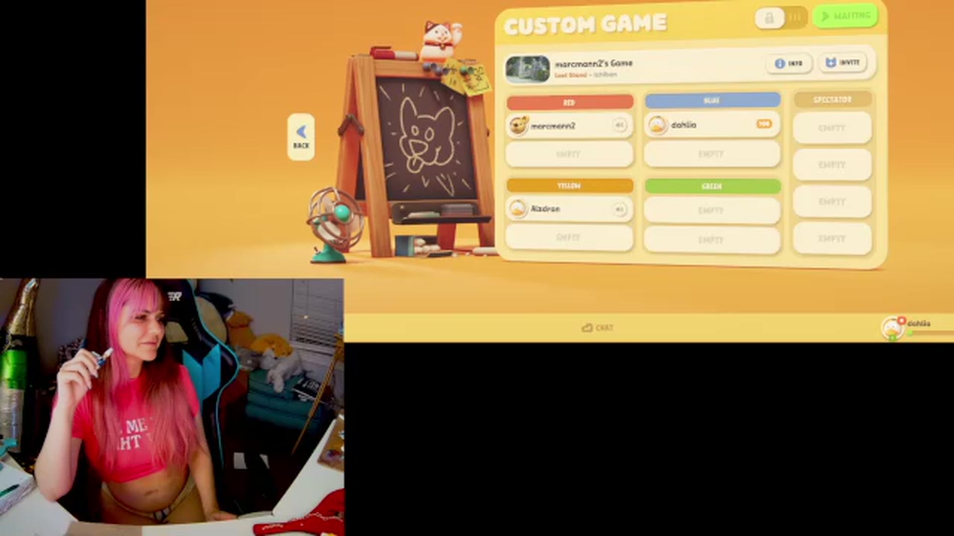 DahliaIsDopey video thumbnail