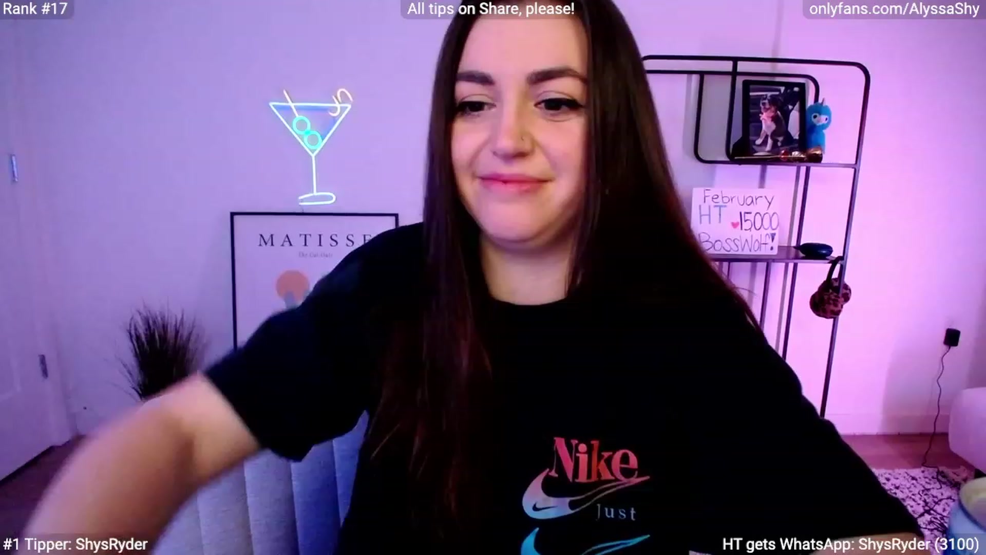 AlyssaShy video thumbnail