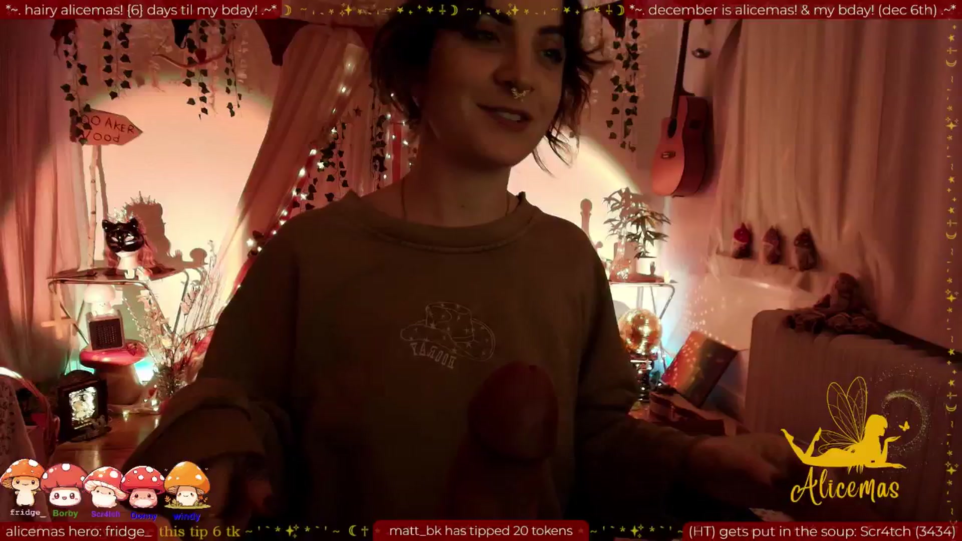 aliceisonfire video thumbnail